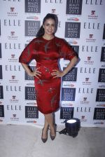 Gul Panag at Elle Beauty Awards  in Trident, Mumbai on 1st Oct 2015